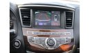 Infiniti QX60 Premium Infinity Qx60 GCC ,2020, Full Options, Full Series History