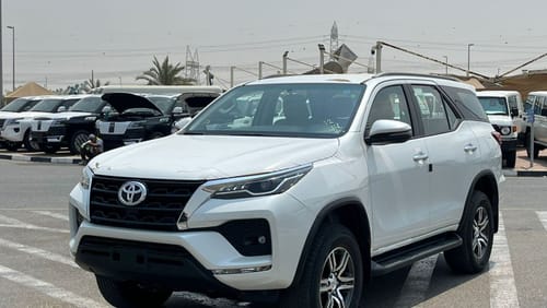 Toyota Fortuner FORTUNER VX1 4.0L PETROL