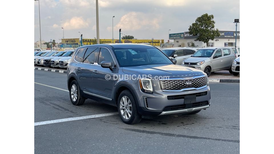 Used 2020 KIA TELLURIDE IMPORTED FROM USA 2020 For Sale In Dubai - 580430