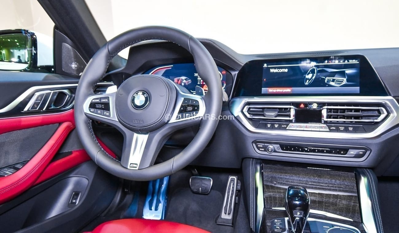 BMW 430i I