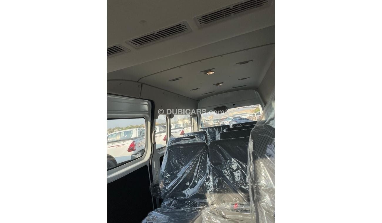 Nissan Urvan Nissan Urvan 2.5L 2024 best price for export!