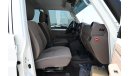 Toyota Land Cruiser Pick Up Double Cabin 2.8L Diesel AT