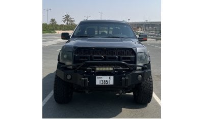 فورد F 150 FX4