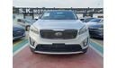 Kia Sorento SORENTO LIMITED / GCC / V6 / PANORAMIC / 7 SEATS /  (LOT # 42427)