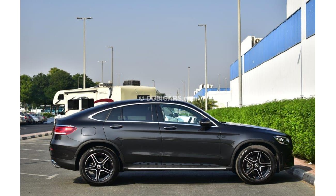 مرسيدس بنز GLC 300 COUPE