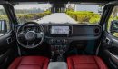 Jeep Wrangler (НА ЭКСПОРТ , For Export) Unlimited Rubicon 392 V8 6.4L 4X4 , 2024 GCC , 0Km , Без пробега