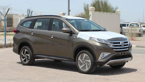 تويوتا راش TOYOTA RUSH AT 1.5L G 2022