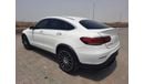 Mercedes-Benz GLC 300 Coupe AMG Mercedes GLC300 coupe 2019 kit 63 full option