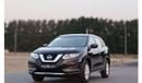 Nissan XTrail S 2.5L (181 HP) FWD Nissan x-trail 2.5L 2021 GCC accident free in excellent condition 1217 P.M