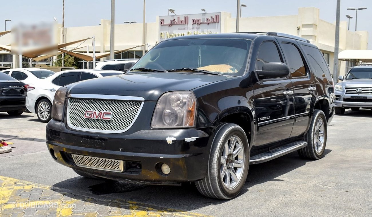 جي أم سي يوكون DENALI