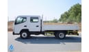 Mitsubishi Canter Fuso Dual Cabin Cargo / Diesel MT / Well Maintained / Ready to Drive / Book Now!