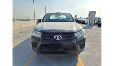 تويوتا هيلوكس 2024 Toyota Hilux Double Cab (Basic-Option with Power Windows) 2.4L 4-Cyl Diesel M/T 4x4 Export Only