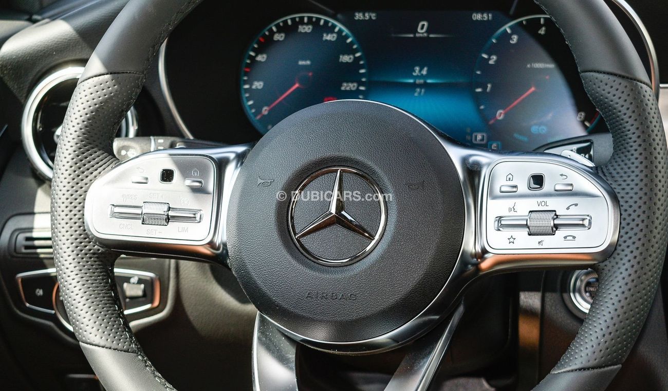 مرسيدس بنز GLC 300 4Matic