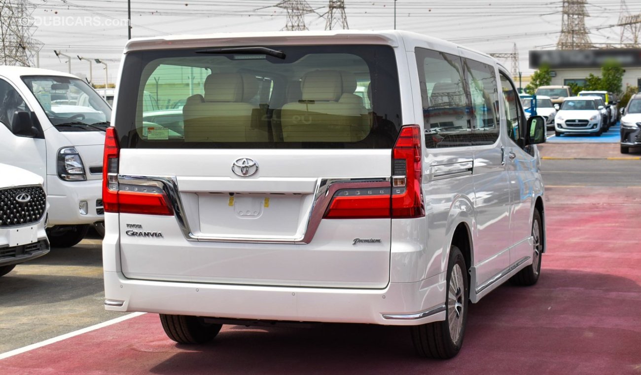 Toyota Granvia Premium  3.5L