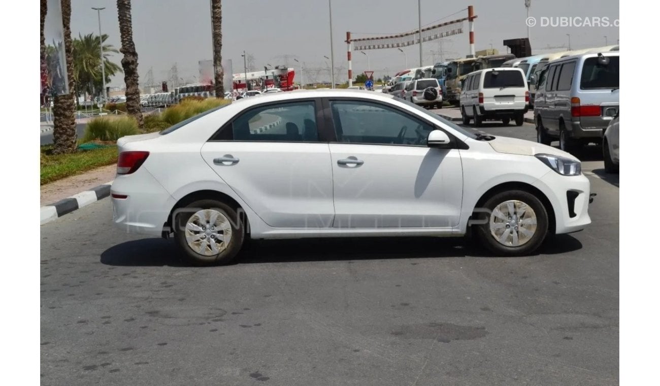 كيا بيجاس KIA PEGAS 1.4L PETROL A/T MY24 1.4L Petrol Specs: Basic-A/T