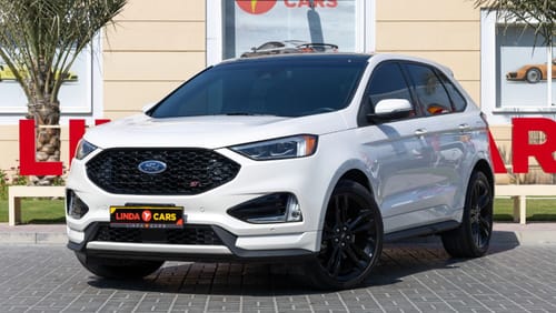 فورد إدج Ford Edge ST 2019 GCC under Warranty with Flexible Down-Payment.