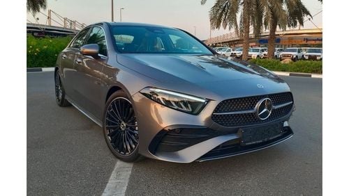 Mercedes-Benz A 200 AMG 5 years Warranty 2025 GCC