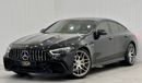 Mercedes-Benz GT 63 AMG 2019 Mercedes Benz GT63s, May 2025 Mercedes Warranty, FSH Agency, Fully Loaded, GCC