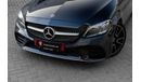 Mercedes-Benz C 200 Coupe 3,035 P.M  | C200 Coupe | 0% Downpayment | Well Maintained!