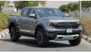 Ford Ranger Raptor V6 3.0L EcoBoost , 2024 GCC , 0Km , With 3 Years or 100K Km Warranty