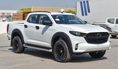 Mazda BT50 4X4