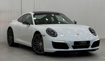 Porsche 911 Carrera S 3.8L (385 HP) Coupe 2017 Porsche 911 Carrera S, Dec 2024 Porsche Warranty, Full Service Hi