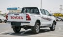 تويوتا هيلوكس Toyota Hilux 2.7 Petrol GLX  4WD / Double Cabin / 2024 / Export