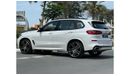 بي أم دبليو X5 M BMW X5 M KIT 2019 GCC V8 50i X Drive FULL SERVICE HISTORY