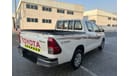 Toyota Hilux 2018 GLX GCC Full Automatic 4*2 Very Clean and Perfect Condition