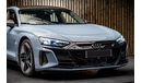 Audi etron GT RS-Etron GT Carbon Vorsprung quattro RIGHT HAND DRIVE