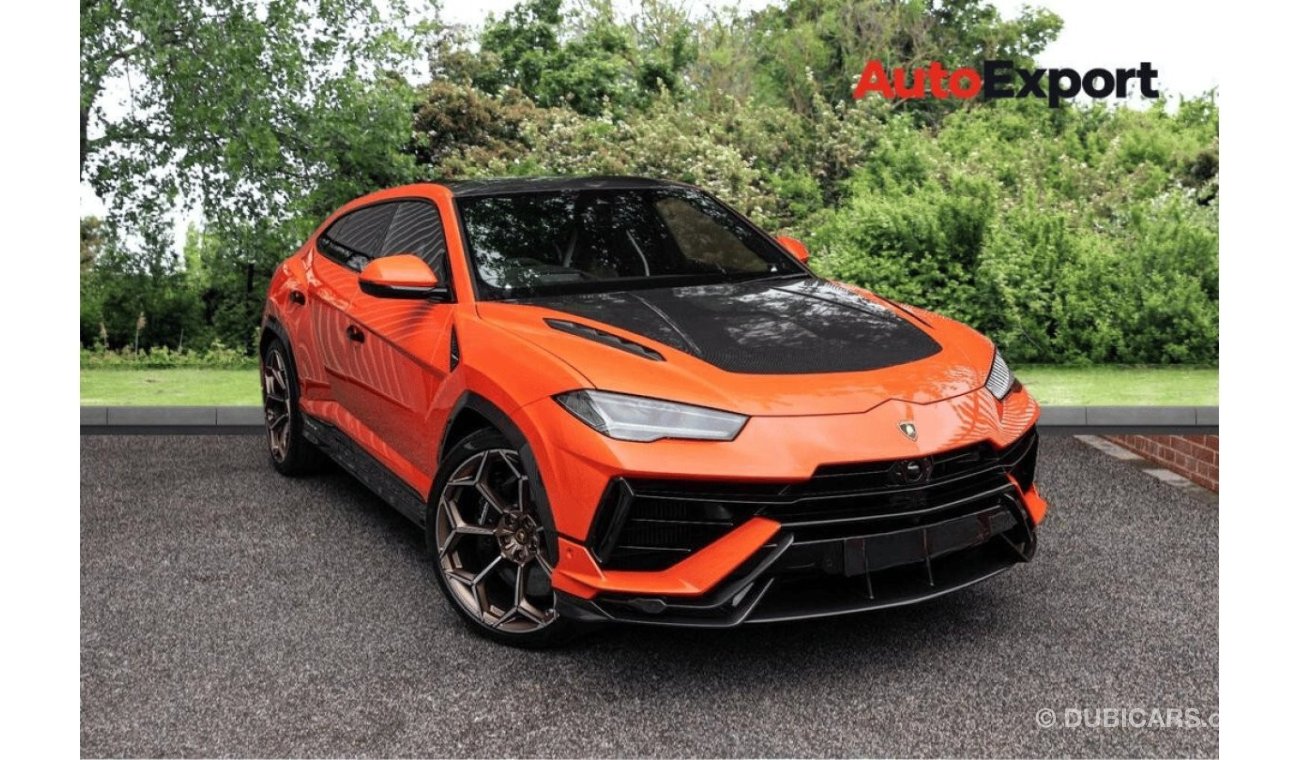 لامبورغيني اوروس 4.0 V8 BiTurbo Performante Auto 4WD