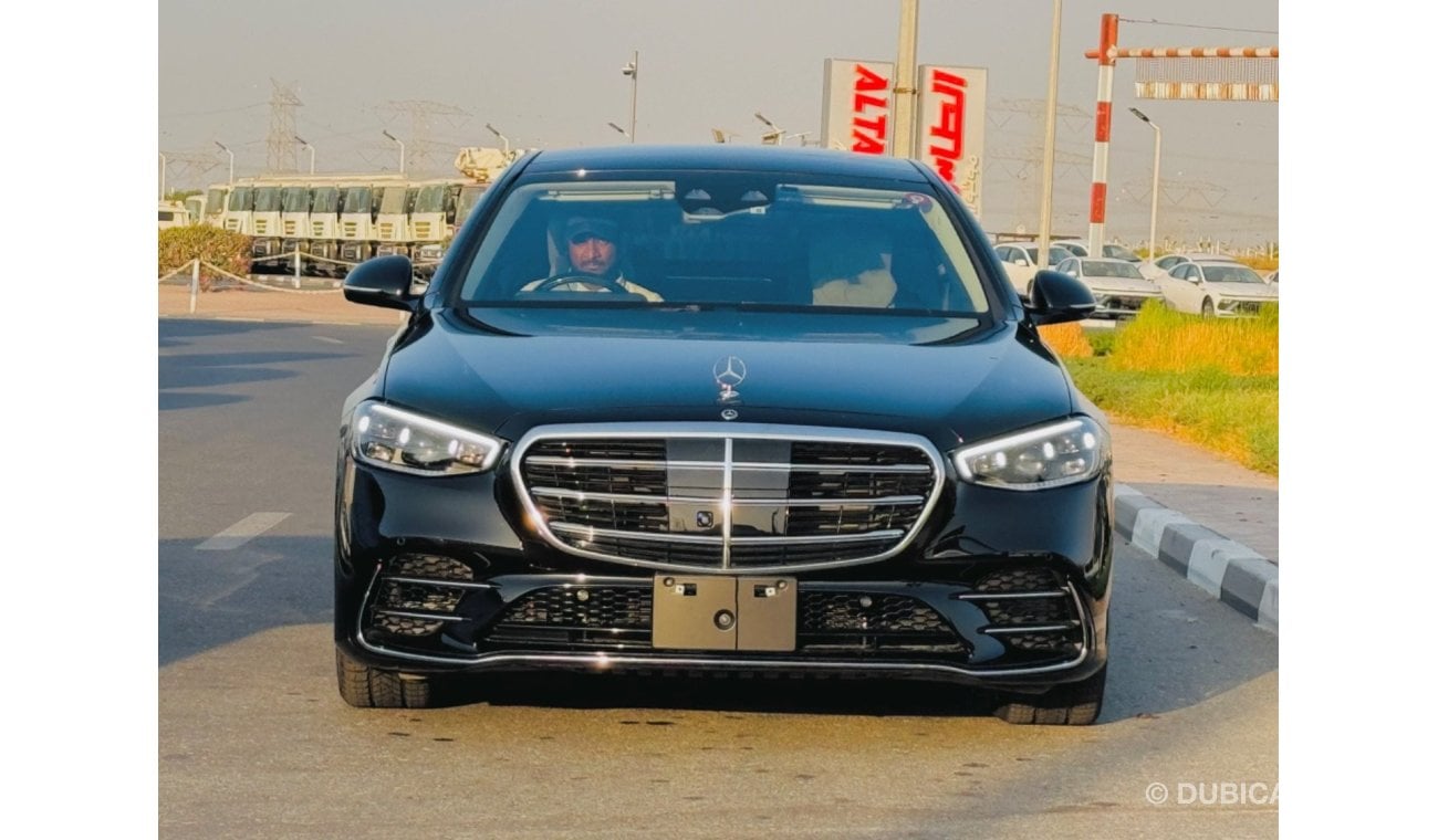 مرسيدس بنز S 580 Mercedes Benz S580