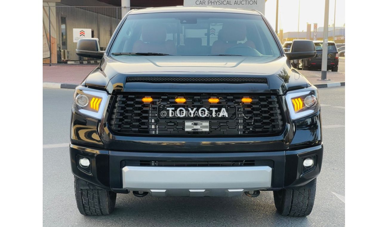 Toyota Tundra 2020 TUNDRA 4x4  v8 fully full