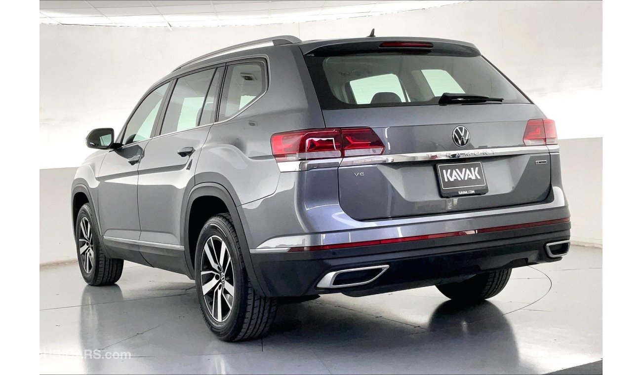 Volkswagen Teramont Comfortline | 1 year free warranty | 0 Down Payment