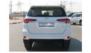 Toyota Fortuner LOWEST PRICE 2023 |  2.7L PETROL 4X4 , REAR A/C, CLIMATE CONTROL WITH GCC SPECS EXPORT ONLY