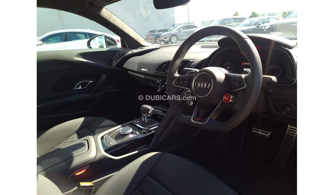 Audi R8 5.2 FSI V10 Performance Edition S Tronic quattro RIGHT HAND DRIVE