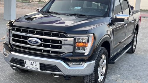 فورد F 150 LARIAT 5.0L V8