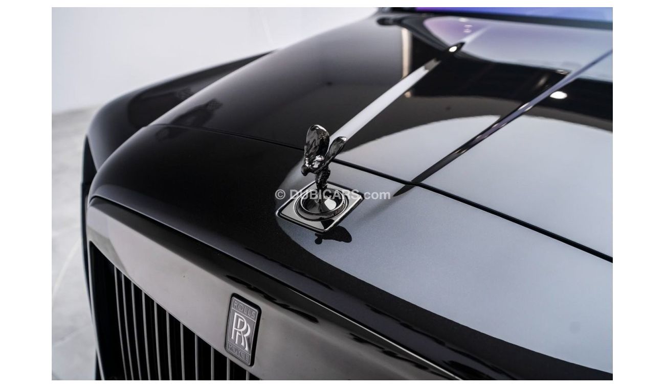 Rolls-Royce Cullinan Black Badge