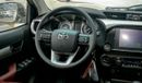 تويوتا هيلوكس TOYOTA HILUX DC 2.7L GLXS-V A/T 4X4 (PETROL) MY24.