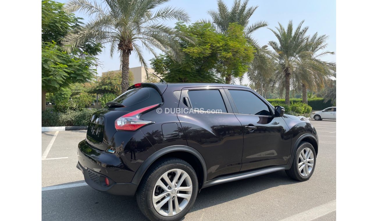 Nissan Juke S