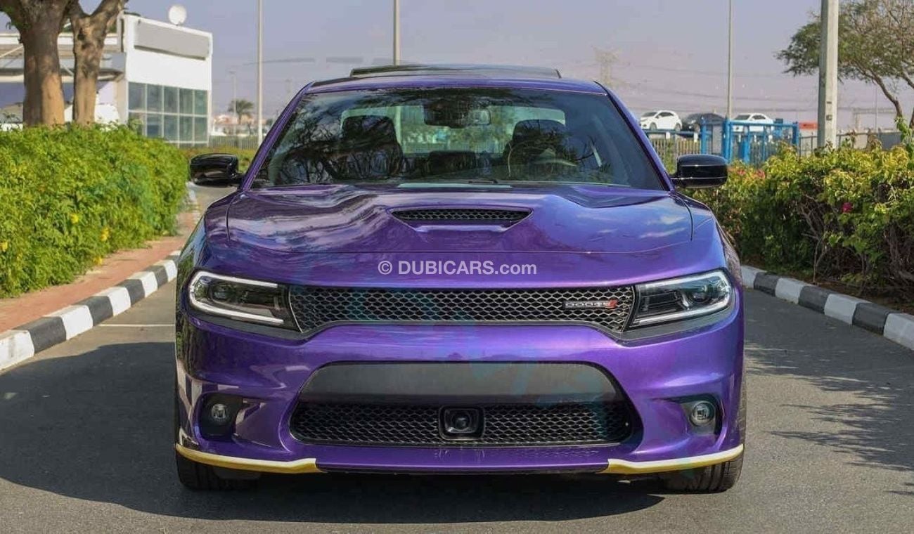 Dodge Charger (НА ЭКСПОРТ , For Export) R/T 345 Plus V8 5.7L HEMI , ''LAST CALL'' , 2023 GCC , 0Km , Без пробега