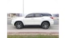 Toyota Fortuner Toyota Fortuner 2017 gcc full automatic V4 very good condition