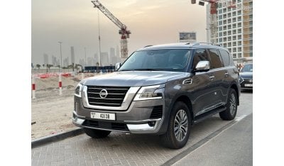 Nissan Patrol SE Platinum City Platinum