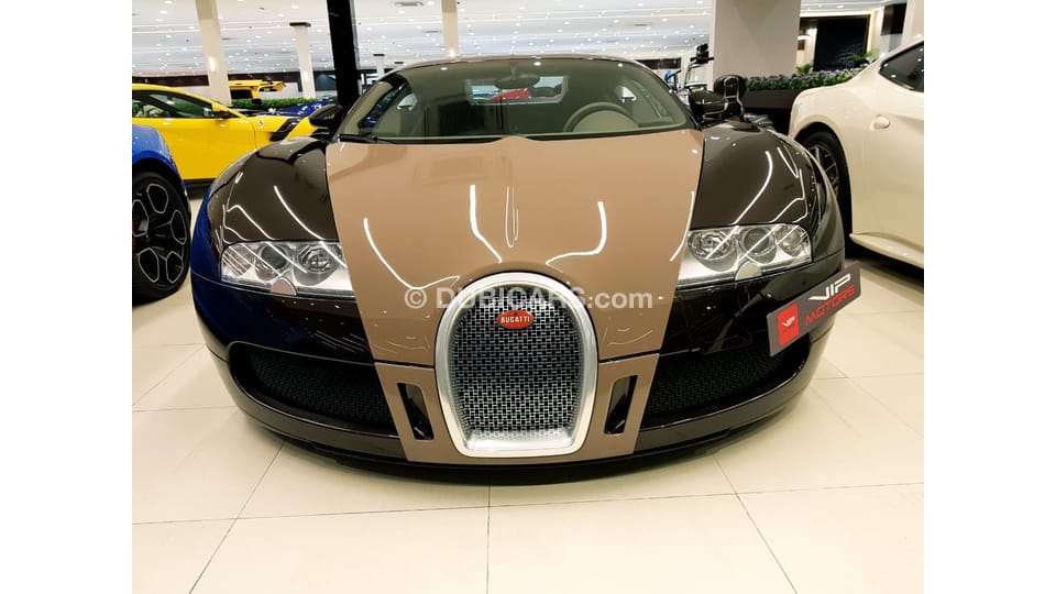 Bugatti veyron hermes