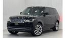 Land Rover Range Rover 2020 Range Rover Vogue SE Supercharged, 2025 Range Rover Warranty + Service Pack, Full Options, GCC