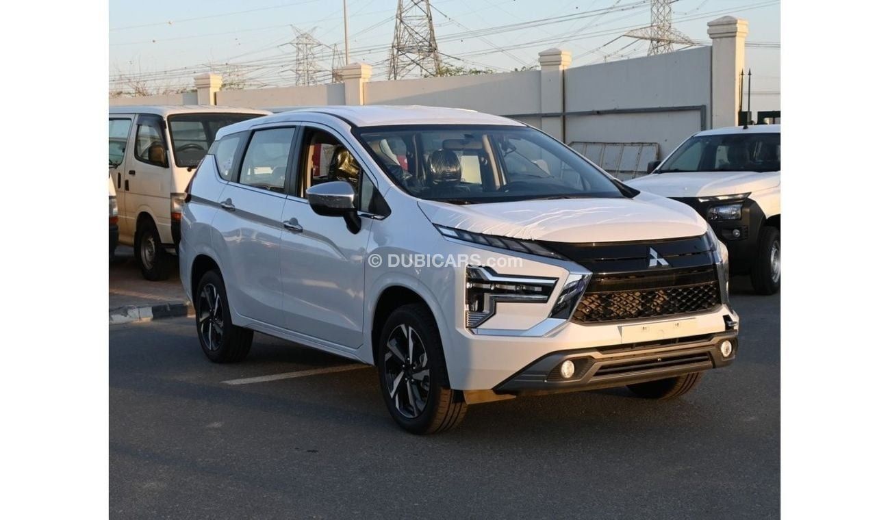 Mitsubishi Xpander MITSUBISHI XPANDER 1.5L PREMIUM A/T PETROL - (Model 2024)