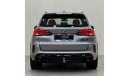 بي أم دبليو X5 M 2022 BMW X5M Competition, Nov 2026 BMW Warranty + Service Pack, Full Options, Low Kms, GCC