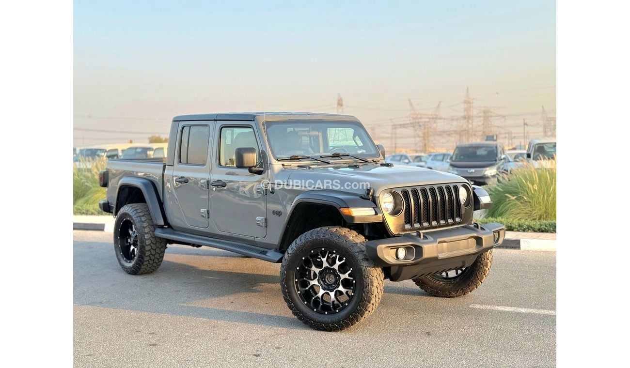 Jeep Gladiator Launch Edition 3.6L A/T sport 4X4 3.6L A/T