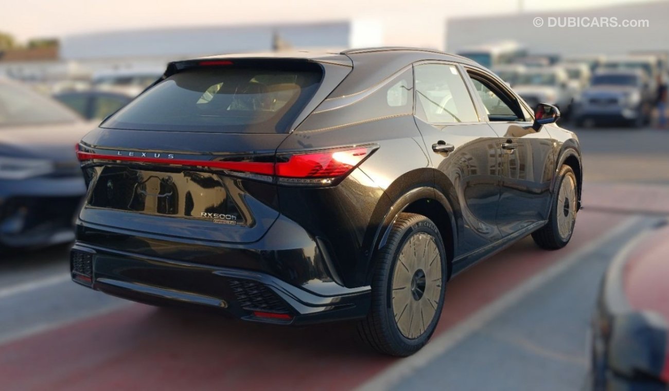 لكزس RX 500h Lexus RX500h 2.4L Hybrid 2024YM GCC