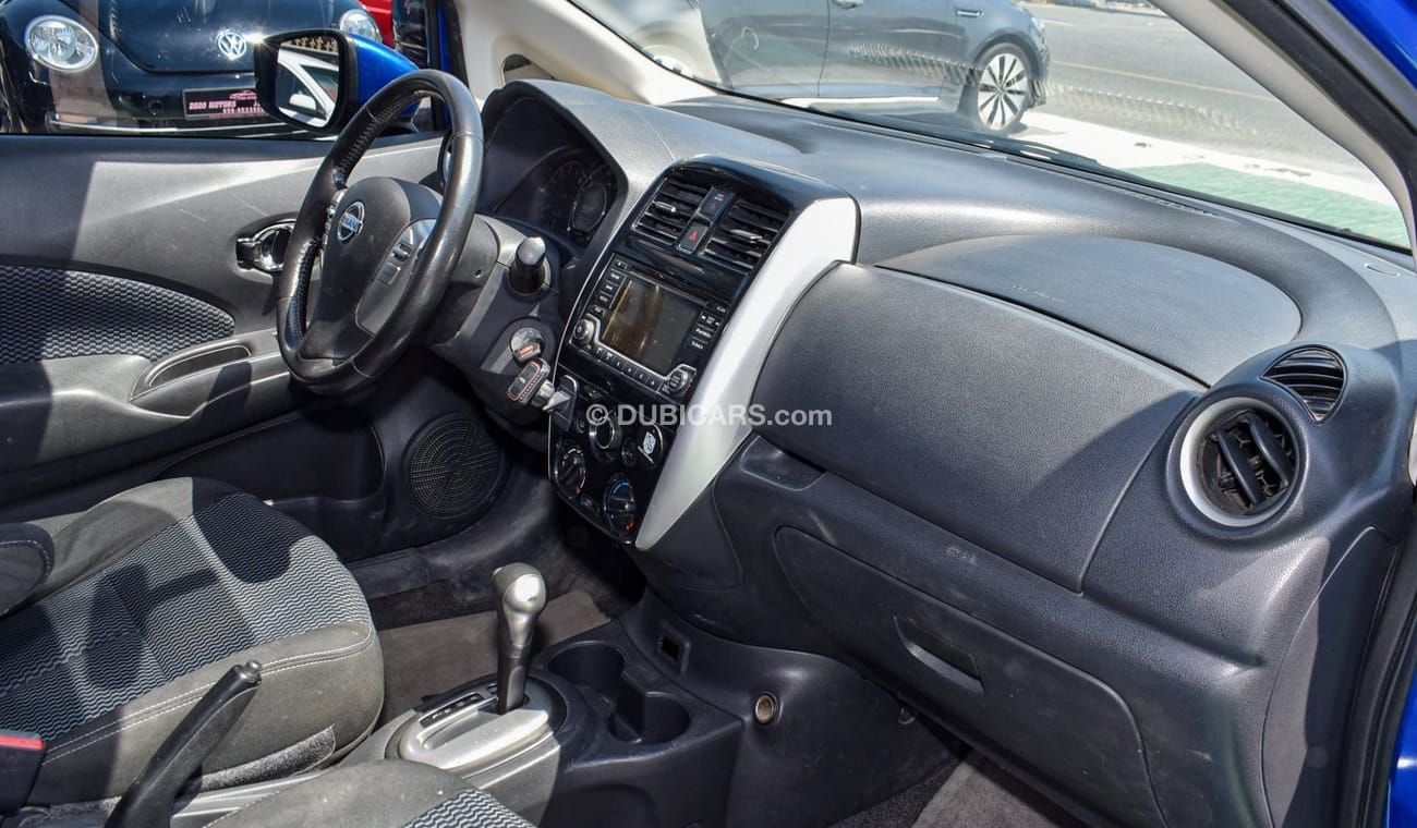 Nissan Versa NOTE